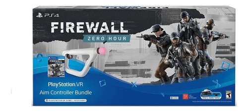 Paquete Zero Hour Controller Psvr Aim Controller Firewall De