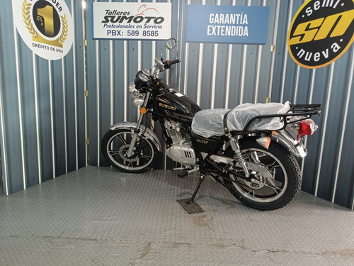 Suzuki Gn 125
