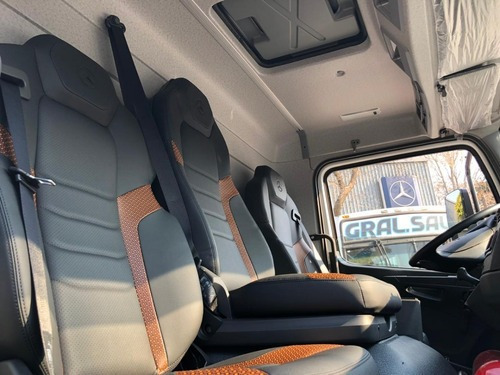 Imagen 10 de 16 de Atego 1729 S/36 Cd Te Automatizado