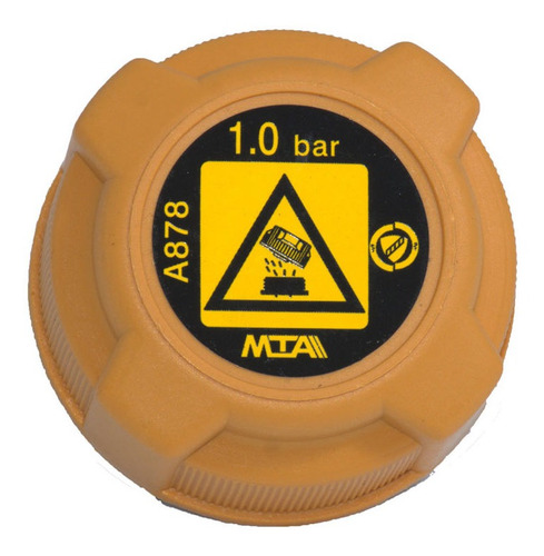 Tapa Deposito Liquido Rerigerante Fiat Siena 1.7 98/01