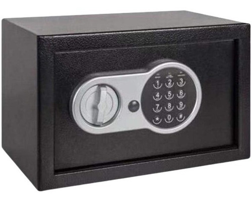 Imagen 9 de 10 de Caja Fuerte Digital De Seguridad Para Amurar 30 X 20 X 20 Cm