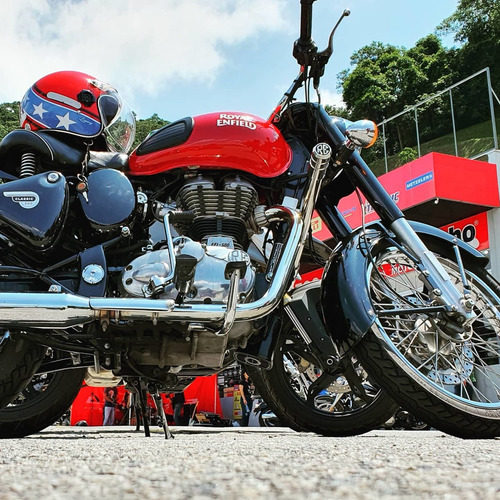 Royal Enfield Classic 500 Redditch