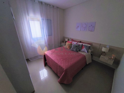 Imagem 9 de 17 de Village Com 2 Dormitórios À Venda, 43 M² Por R$ 216.084,00 - Massaguaçu - Caraguatatuba/sp - Vl0019