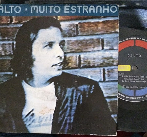 Compacto Dalto Muito Estranho / Flash-back (Usado)