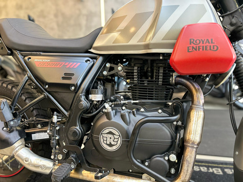 Royal Enfield Himalayam Scram Impecável/marcelo