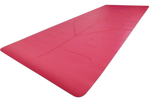 Mat De Yoga | Yopi - Negro Color Rosa