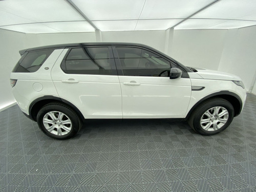 Imagen 12 de 25 de Land Rover Discovery Sport 2.0l