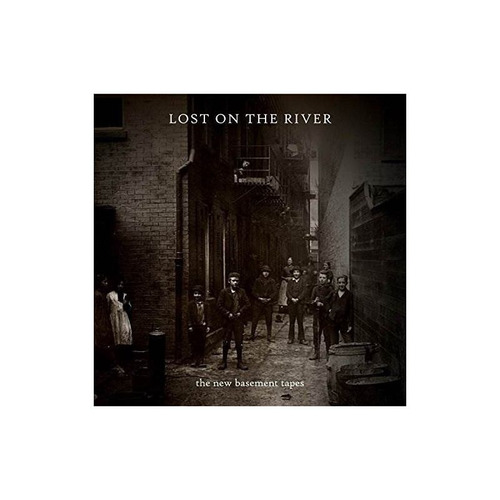 New Basement Tapes The Lost On The River Deluxe Edition Cd