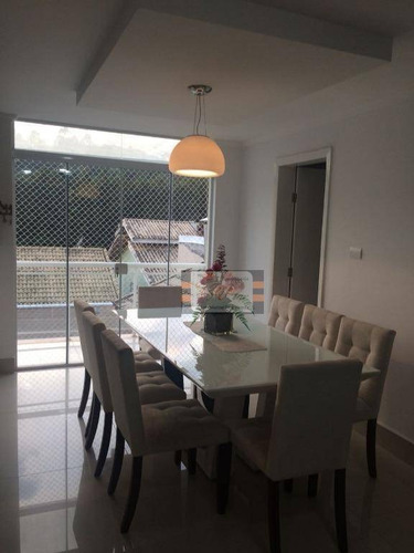 Sobrado Residencial À Venda, Nova Caieiras, Caieiras. - So0515