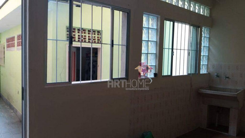 Imagem 2 de 30 de Casa Pra Renda Vila Mussolini - Ca0257