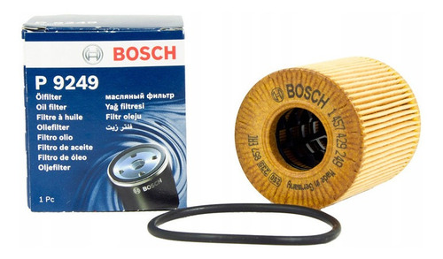 Filtro Óleo Bosch Ds4 1.6 16v Thp 2015 15