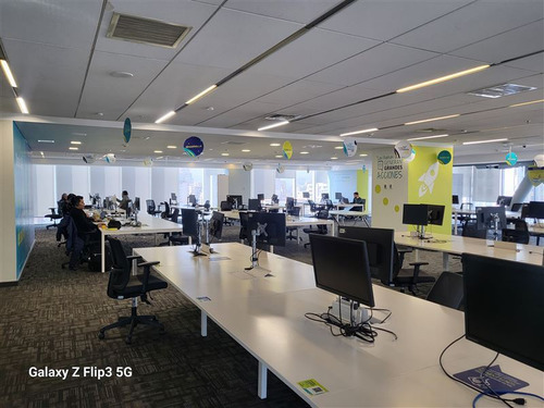 Oficina En Arriendo En Las Condes