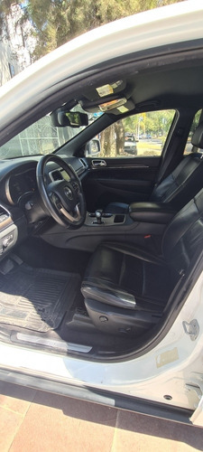 Imagen 9 de 9 de Jeep Grand Cherokee 2014 3.6 Limited V6 4x2 At