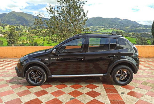 Sandero Stepway