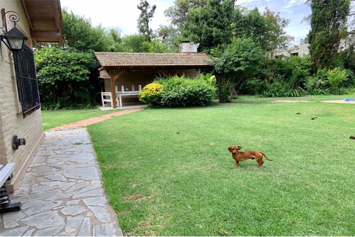 Venta Espectacular Casa 300m2 Parque Pileta