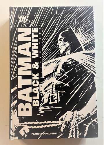 Batman Black And White Vol 03 Planeta Tapa Dura En Stock
