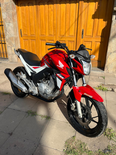 Honda Cb Twister 250