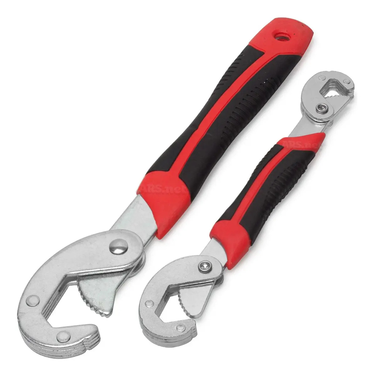 Chave de Tubos Ajustável Idea 9-32mm Aço Cabo Antiderrapante