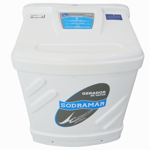 Sauna Sodramar Universal 9kw Oferta