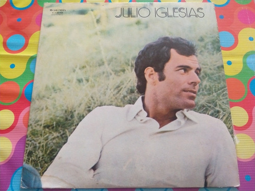 Julio Iglesias Lp Un Canto A Galicia W