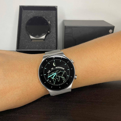 Reloj Inteligente L13 Smart Watch Lujo