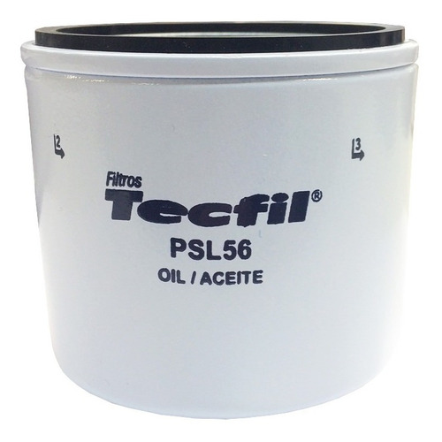 Filtro De Aceite Fiat Argo 1.3 16v 2017/mobi 1.0 12v 2017