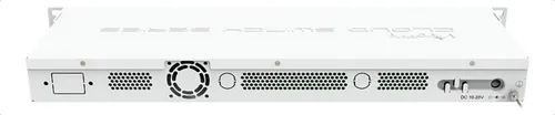 Switch Router Cloud Mikrotik Crs326-24g-2s+rm 24p Gigabit