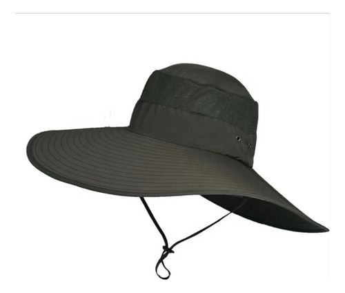 Sombrero De Pescador Para Hombre, Para Senderismo, Pesca, Es