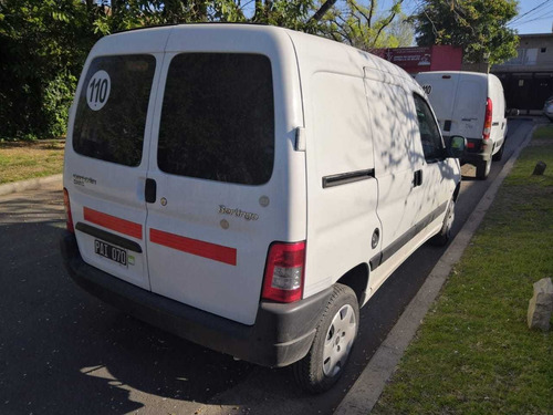Citroën Berlingo 1.6 Hdi 92 Bussines 2015