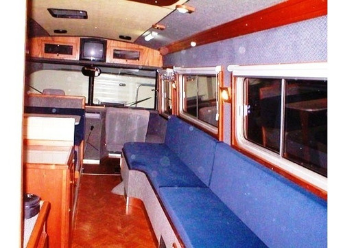 Motorhome Mercedes Benz A Estrenar