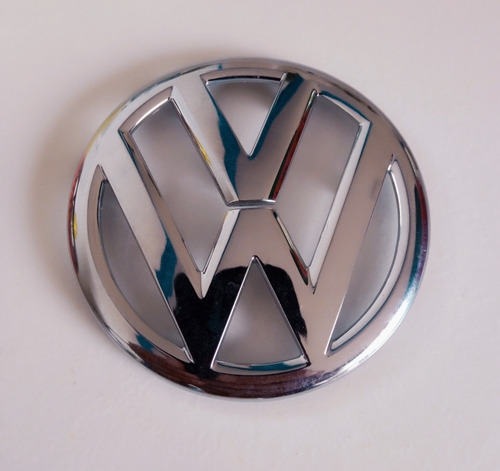 Logo Insignia De Baúl /parrilla Volkswagen 8mm 