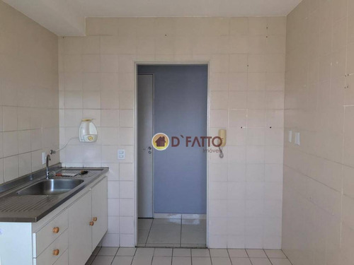 Imagem 17 de 19 de Apartamento Com 2 Dormitórios, 66 M² - Venda Por R$ 318.000,00 Ou Aluguel Por R$ 1.360,00/mês - Vila Moreira - Guarulhos/sp - Ap2429