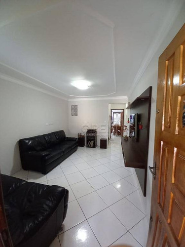 Imagem 10 de 21 de Sobrado Com 2 Dormitórios 2 Suítes R$ 485.000 - Vila Valparaíso - Santo André - So2382