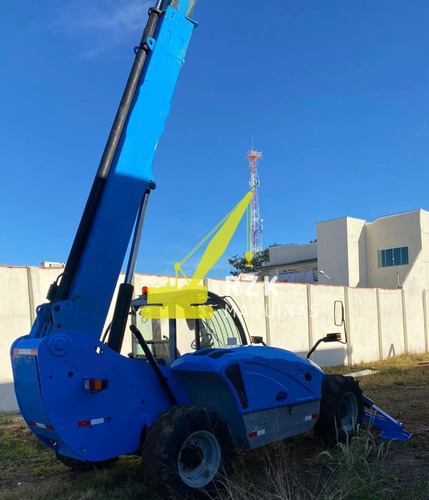 Manipulador Telescopico Genie Gth 4013sx - 2009