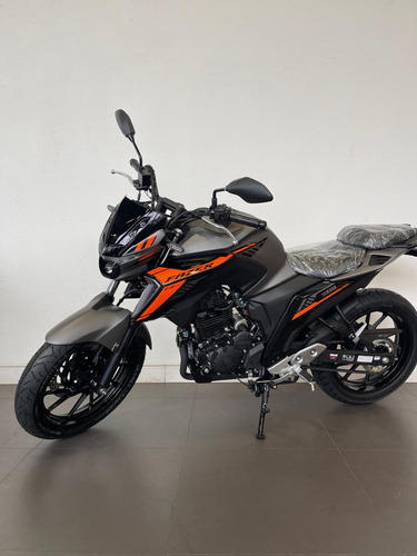 Fazer Fz 250cc 2025 0km Oferta Pronta Entrega - Vend Bruno
