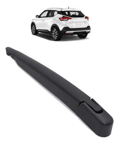 Para Nissan Kicks 16-22 Brazo + Plumilla Trasera Parabrisa