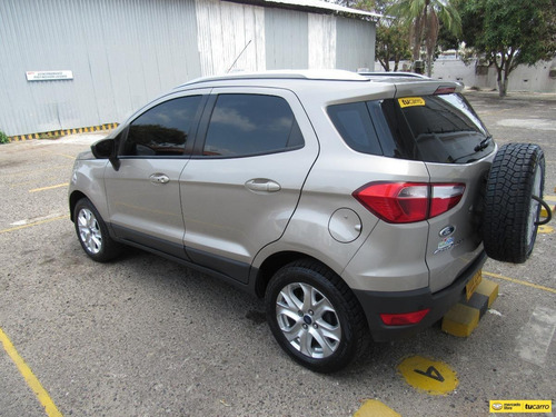Imagen 3 de 12 de Ford Ecosport