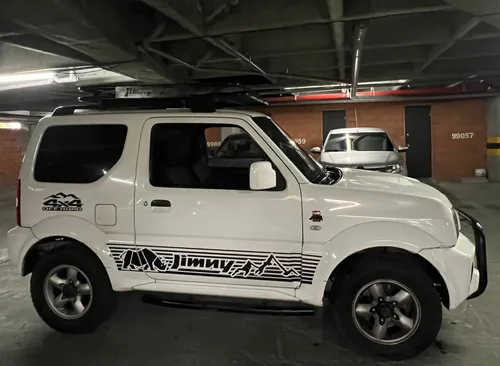 Suzuki Jimny 1.3 Jlx