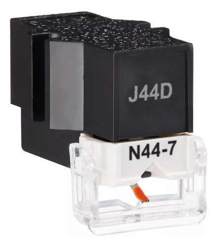 Capsula Magnetica Jico J44d Shure N44-7 M44-7 Hi Fi Japon