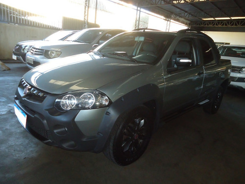 Strada Adventure 1.8 Flex Dualogic Cd (cabine Dupla)