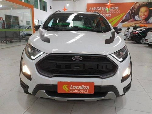 Ford Ecosport 2.0 Direct Flex Storm 4wd Automático