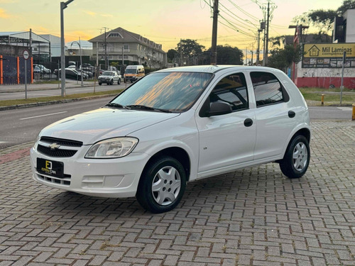 Chevrolet Celta 1.0 MPFI LS 8V FLEX 4P MANUAL