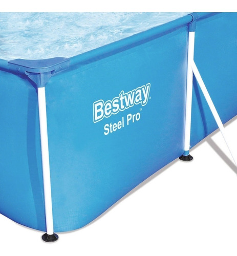Alberca Rectangular Bestway 2.8 X 2 X .66