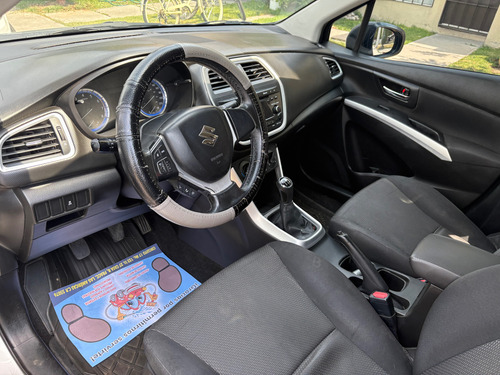 Suzuki S-Cross 1.6 Gl Mt