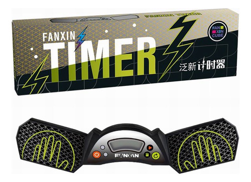 Timer Fanxin Cronómetro Profesional Para Cubos