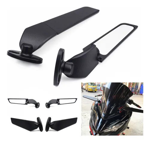 Espejos Retrovisores Para Suzuki Gsx R Gsxr 150 600 750 1000