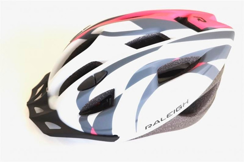 Casco Para Bicicleta Mtb Raleigh R35