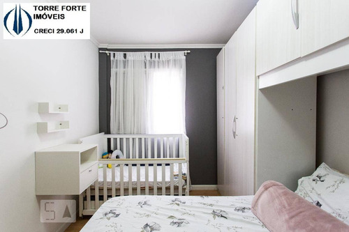 Imagem 8 de 15 de Apartamento Com 2 Dormitórios E 1 Vaga Na Vila Prudente - 2993