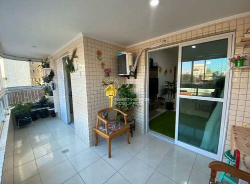 Imagem 12 de 25 de Apartamento Com 2 Dorms, Aviação, Praia Grande - R$ 345 Mil, Cod: 306 - V306
