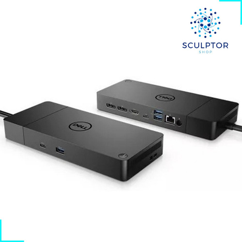 Dock Station Dell Replicadora Wd19dcs K20a001 (180w)